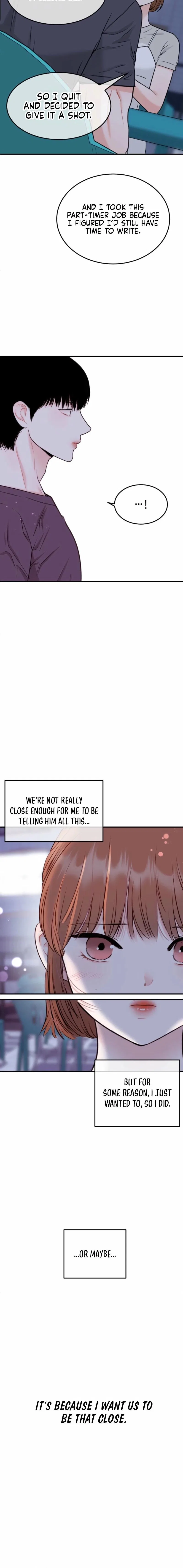 The Worse It Is, the Better It Tastes Chapter 4 – Page 6