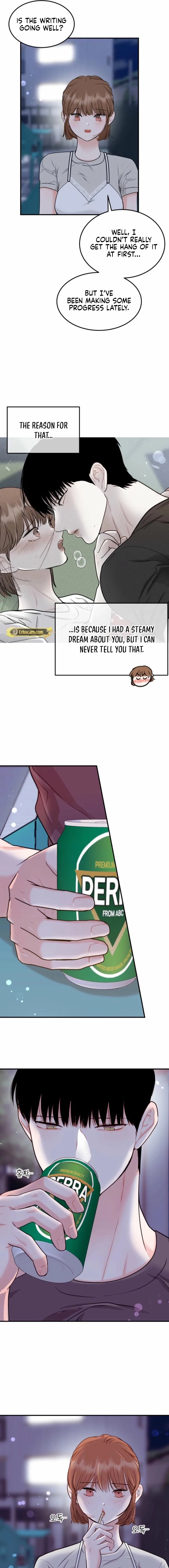 The Worse It Is, the Better It Tastes Chapter 4 – Page 7