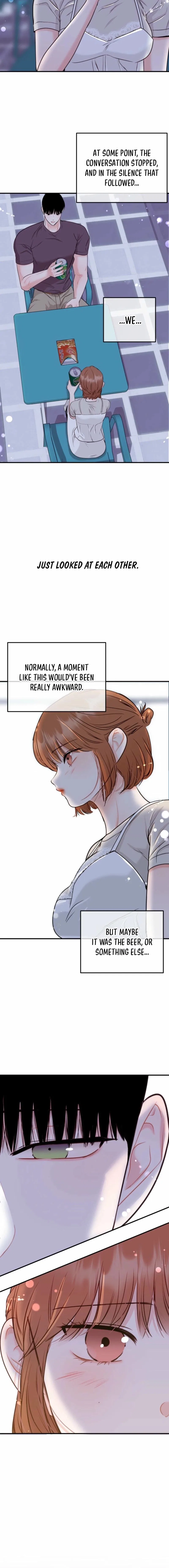 The Worse It Is, the Better It Tastes Chapter 4 – Page 8