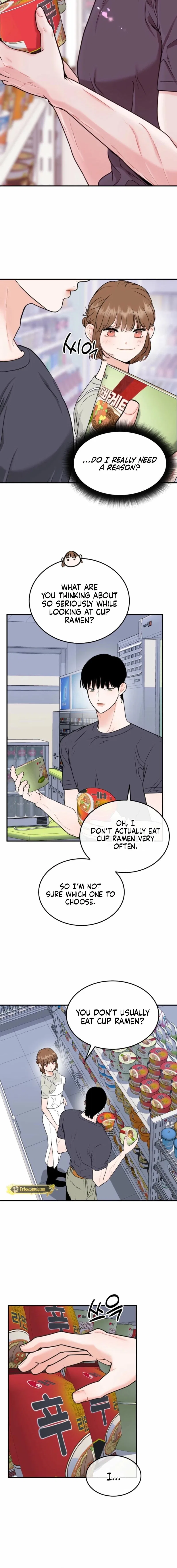 The Worse It Is, the Better It Tastes Chapter 4 – Page 12