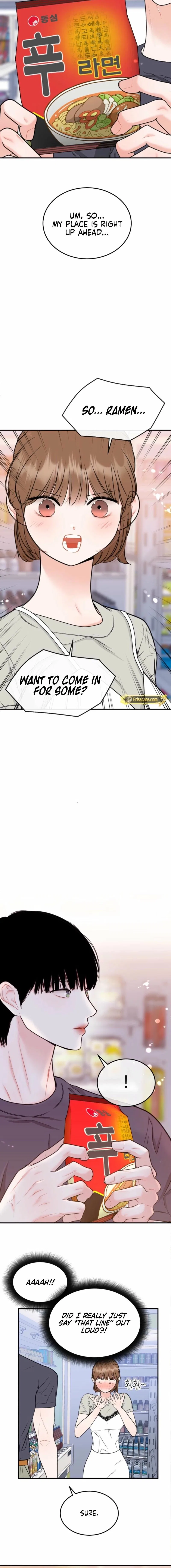 The Worse It Is, the Better It Tastes Chapter 4 – Page 14