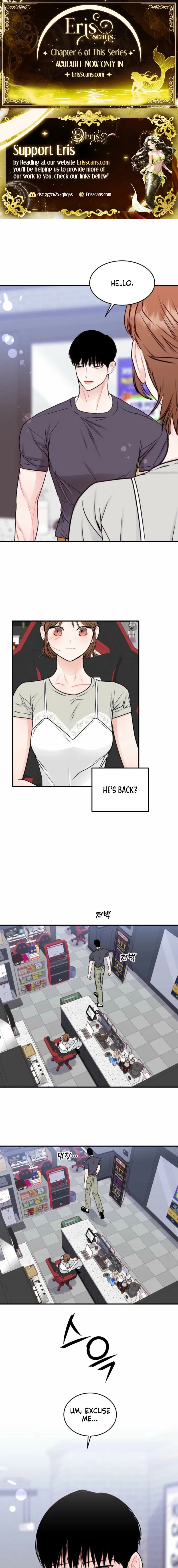 The Worse It Is, the Better It Tastes Chapter 3 – Page 1