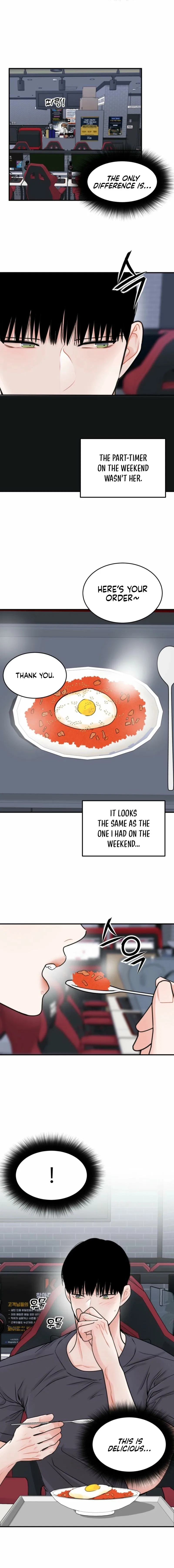 The Worse It Is, the Better It Tastes Chapter 3 – Page 4