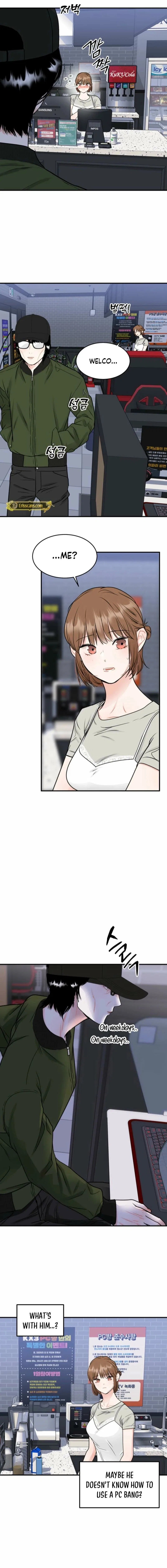 The Worse It Is, the Better It Tastes Chapter 3 – Page 7