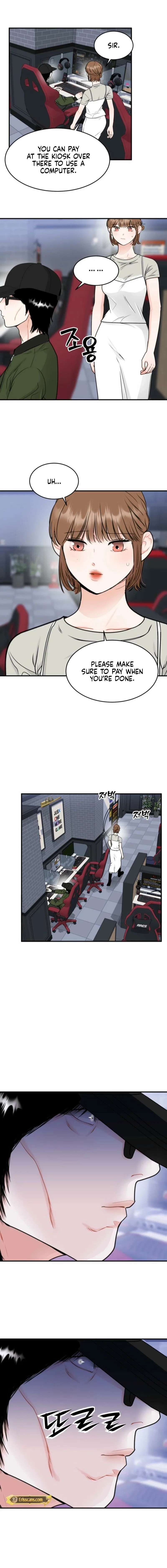 The Worse It Is, the Better It Tastes Chapter 3 – Page 8