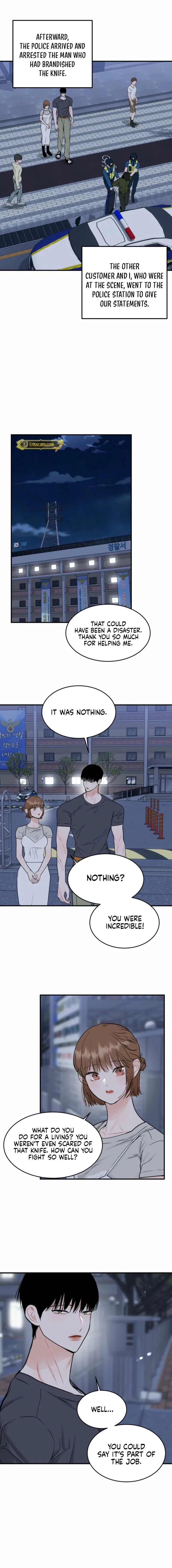 The Worse It Is, the Better It Tastes Chapter 3 – Page 14