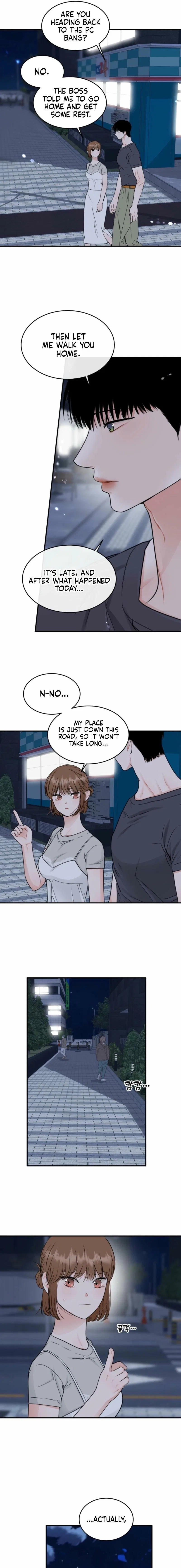 The Worse It Is, the Better It Tastes Chapter 3 – Page 15