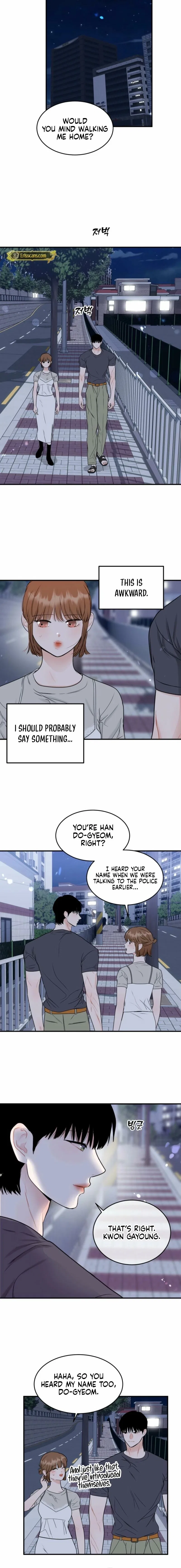 The Worse It Is, the Better It Tastes Chapter 3 – Page 16