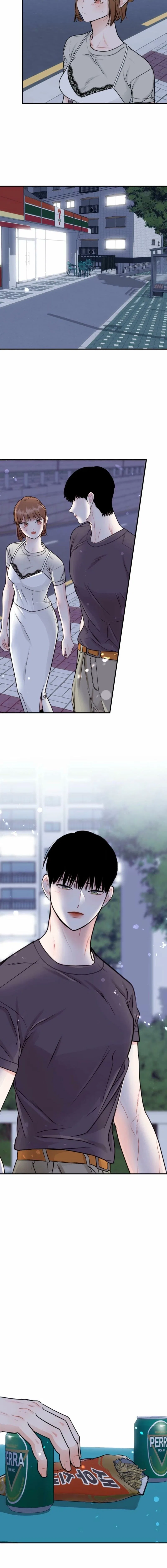 The Worse It Is, the Better It Tastes Chapter 3 – Page 18