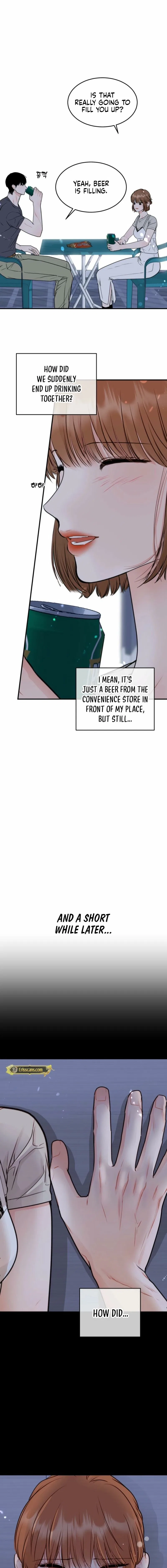 The Worse It Is, the Better It Tastes Chapter 3 – Page 19