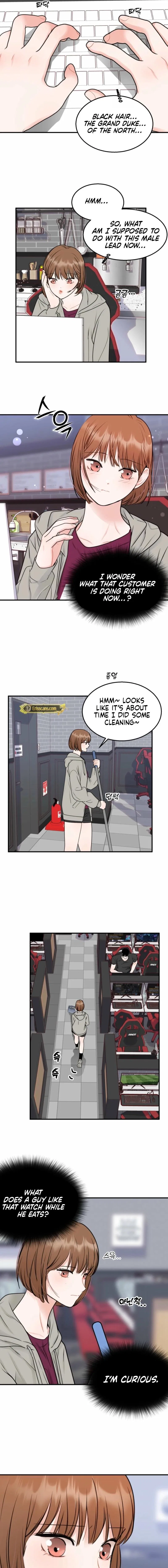 The Worse It Is, the Better It Tastes Chapter 2 – Page 5