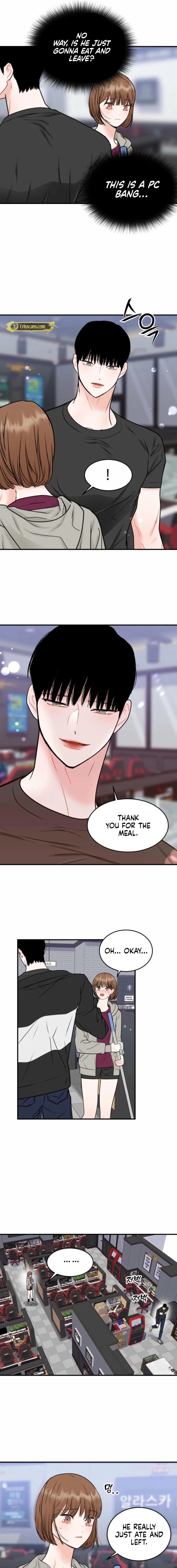 The Worse It Is, the Better It Tastes Chapter 2 – Page 7