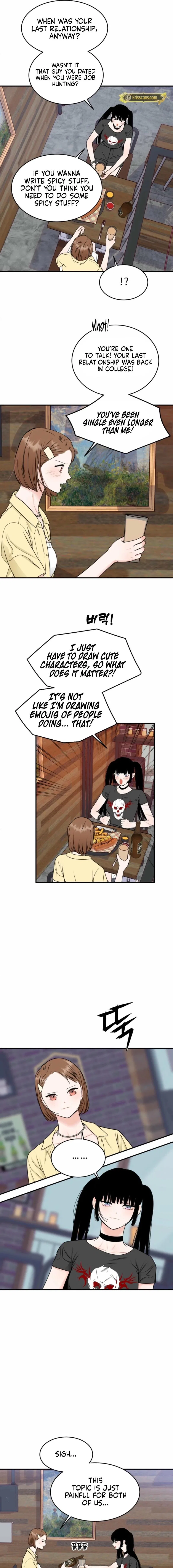 The Worse It Is, the Better It Tastes Chapter 2 – Page 9
