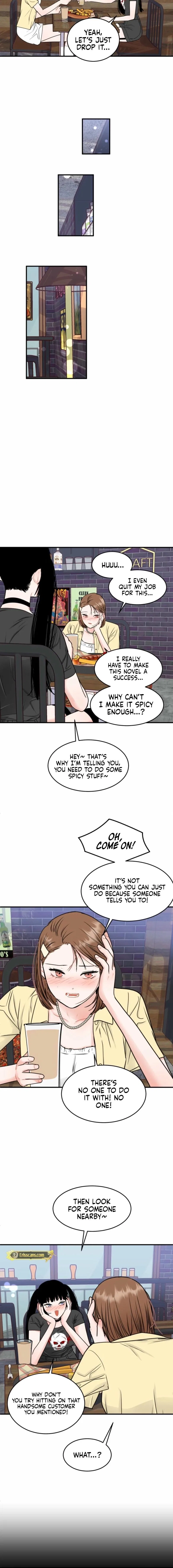 The Worse It Is, the Better It Tastes Chapter 2 – Page 10