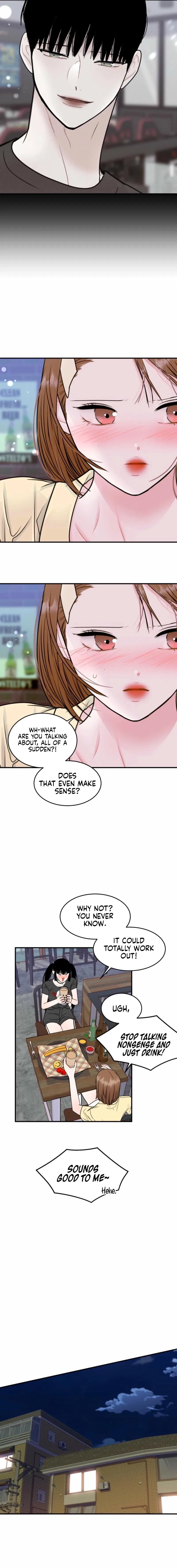The Worse It Is, the Better It Tastes Chapter 2 – Page 11