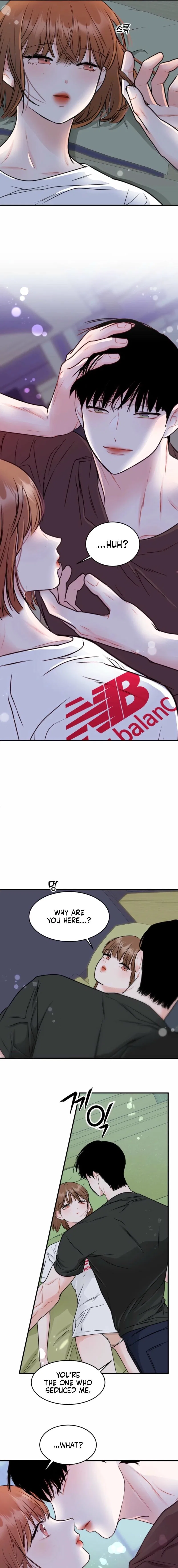 The Worse It Is, the Better It Tastes Chapter 2 – Page 13