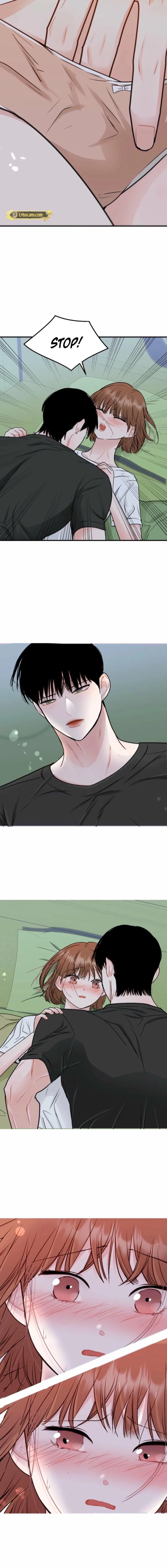 The Worse It Is, the Better It Tastes Chapter 2 – Page 16