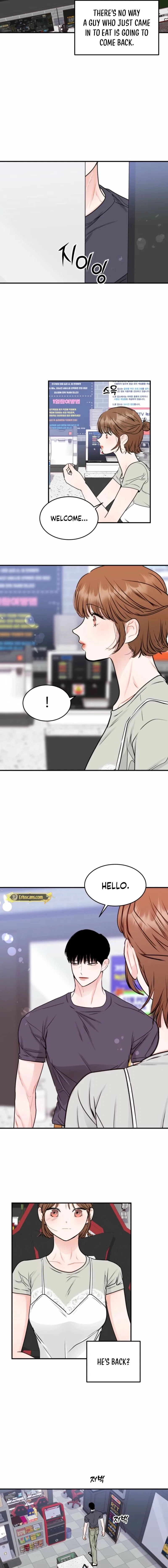 The Worse It Is, the Better It Tastes Chapter 2 – Page 19