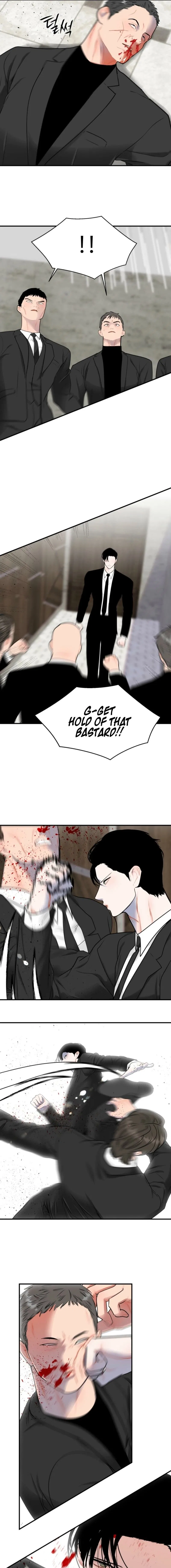The Worse It Is, the Better It Tastes Chapter 1 – Page 5