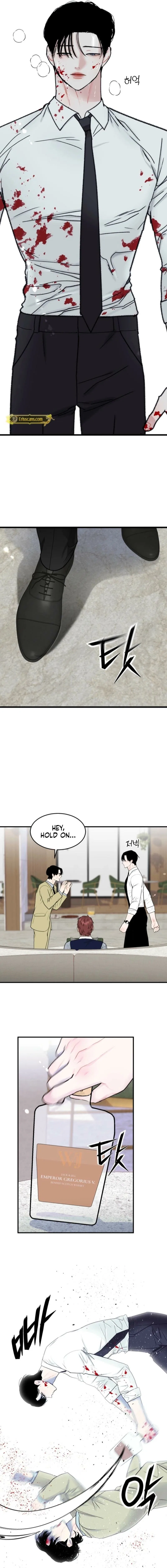 The Worse It Is, the Better It Tastes Chapter 1 – Page 9