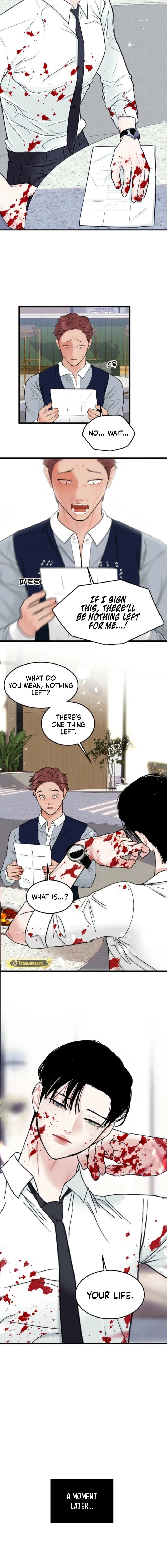 The Worse It Is, the Better It Tastes Chapter 1 – Page 12