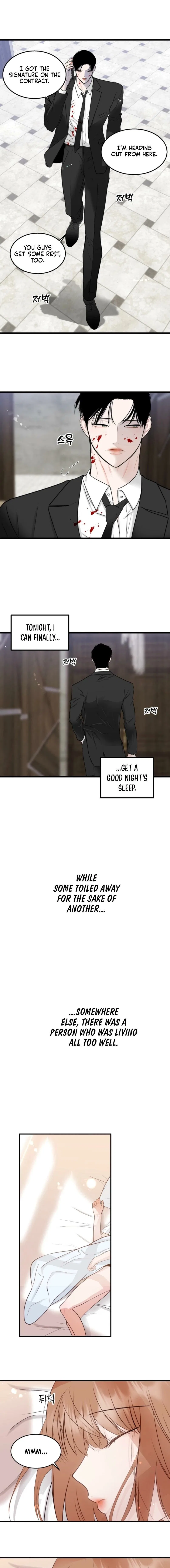 The Worse It Is, the Better It Tastes Chapter 1 – Page 13