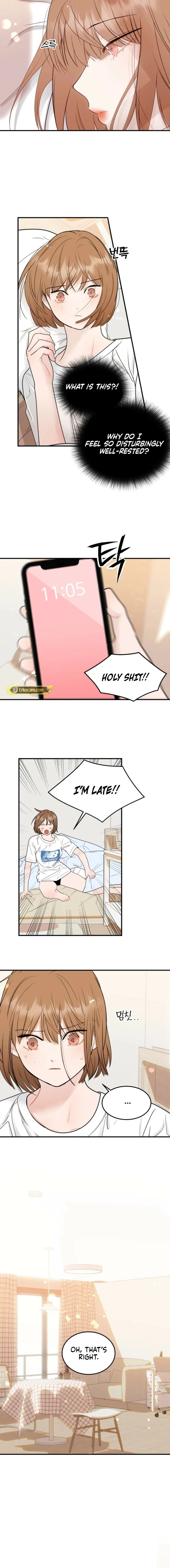 The Worse It Is, the Better It Tastes Chapter 1 – Page 14