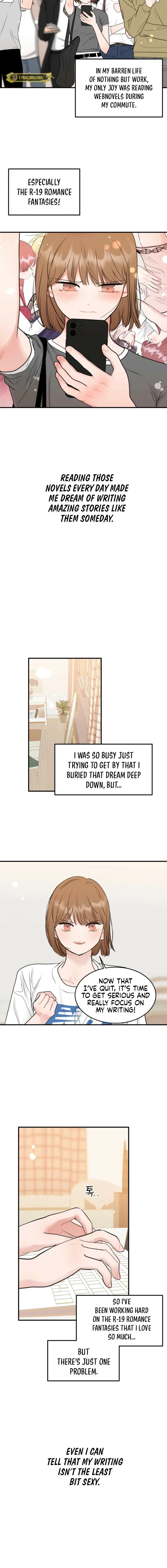 The Worse It Is, the Better It Tastes Chapter 1 – Page 16
