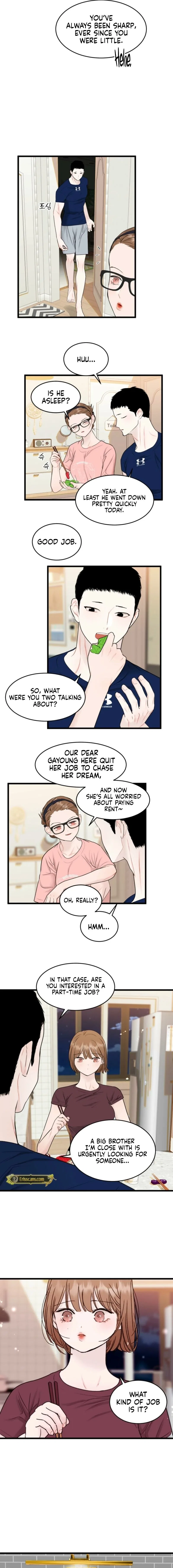 The Worse It Is, the Better It Tastes Chapter 1 – Page 19