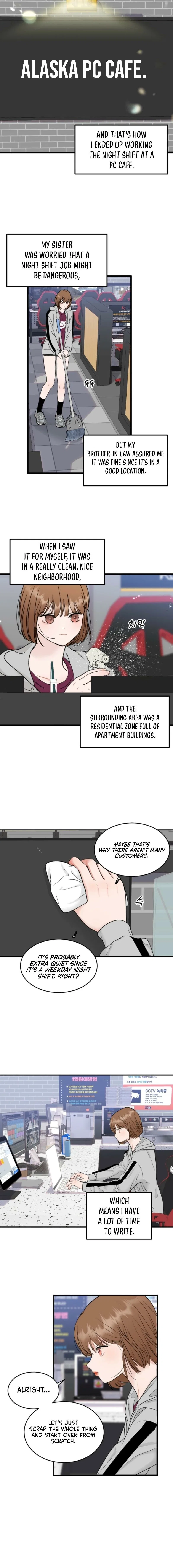 The Worse It Is, the Better It Tastes Chapter 1 – Page 20
