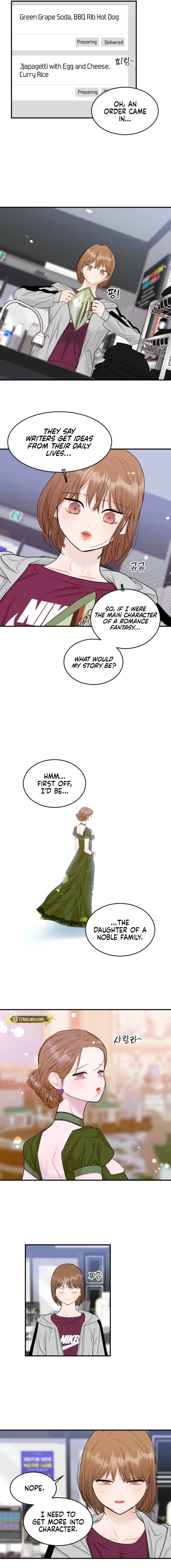 The Worse It Is, the Better It Tastes Chapter 1 – Page 21