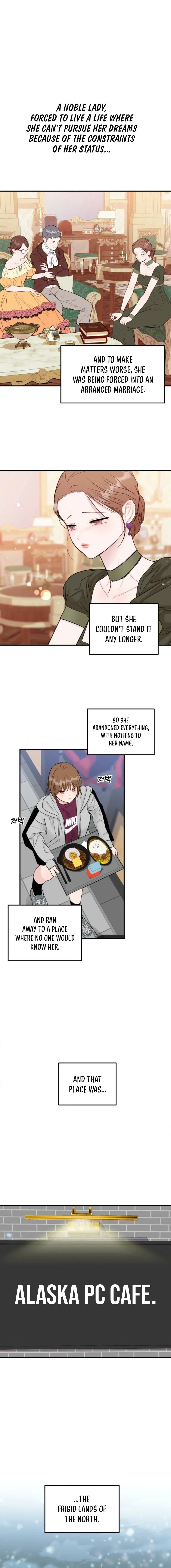 The Worse It Is, the Better It Tastes Chapter 1 – Page 22