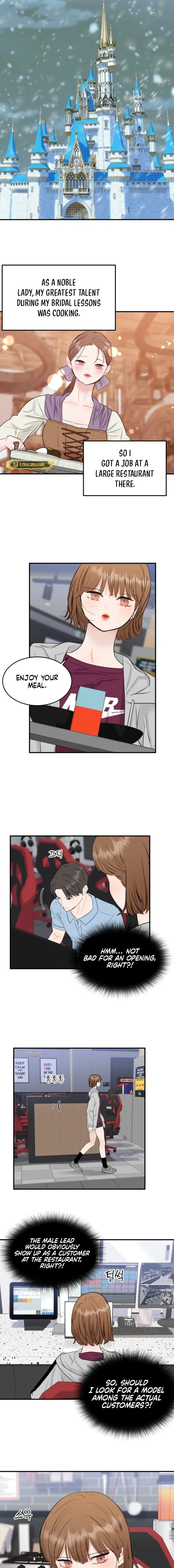 The Worse It Is, the Better It Tastes Chapter 1 – Page 23