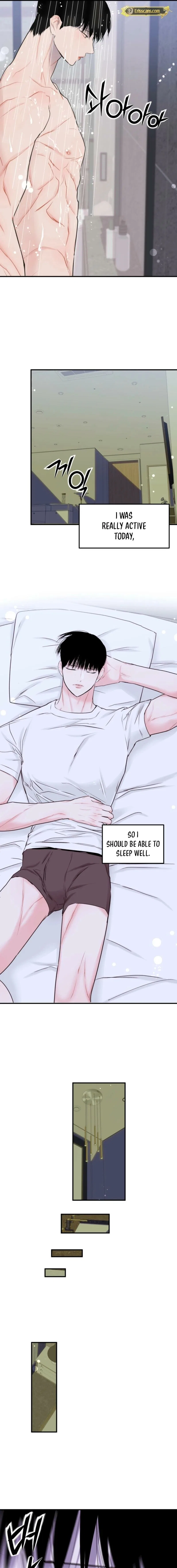 The Worse It Is, the Better It Tastes Chapter 1 – Page 25