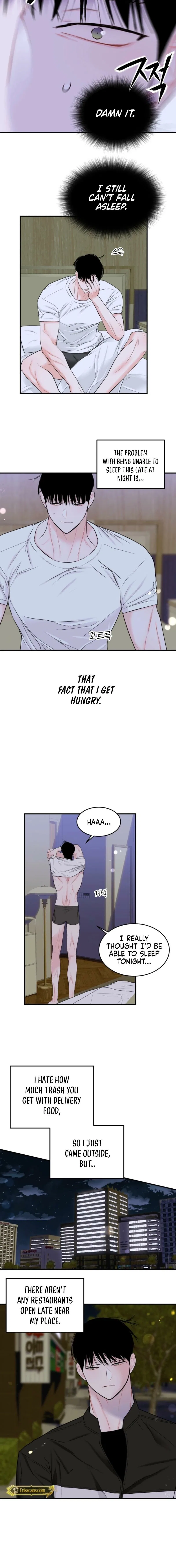 The Worse It Is, the Better It Tastes Chapter 1 – Page 26