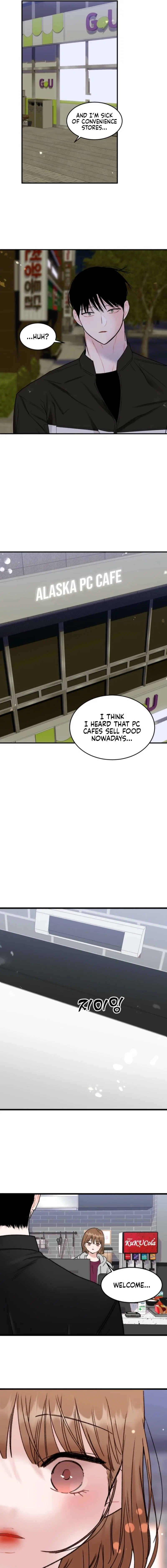 The Worse It Is, the Better It Tastes Chapter 1 – Page 27