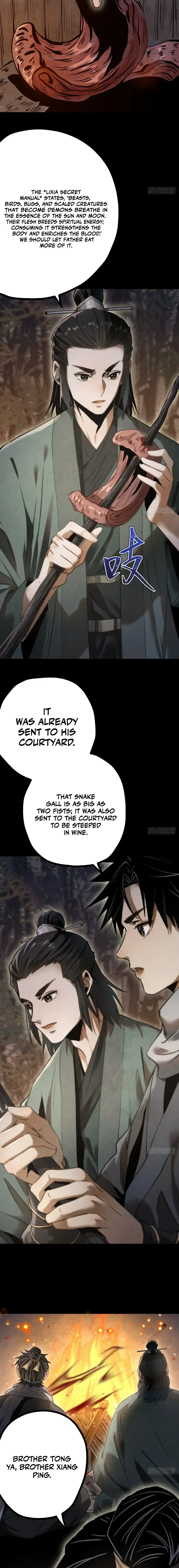 The Mirror Legacy Chapter 23 – Page 6