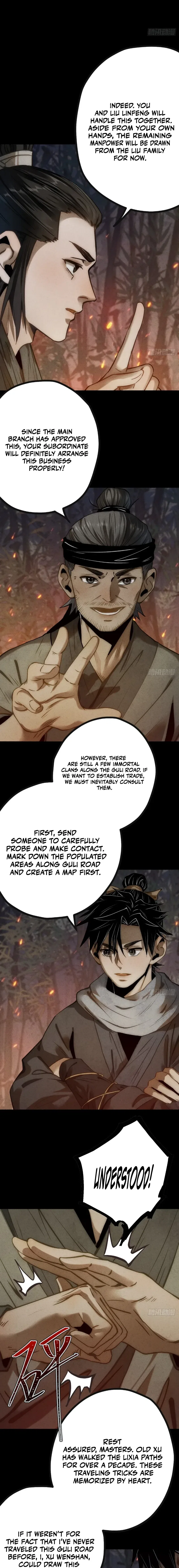 The Mirror Legacy Chapter 23 – Page 11