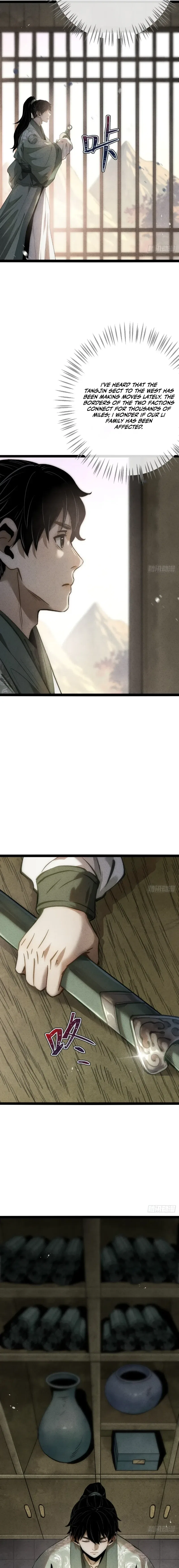 The Mirror Legacy Chapter 23 – Page 21