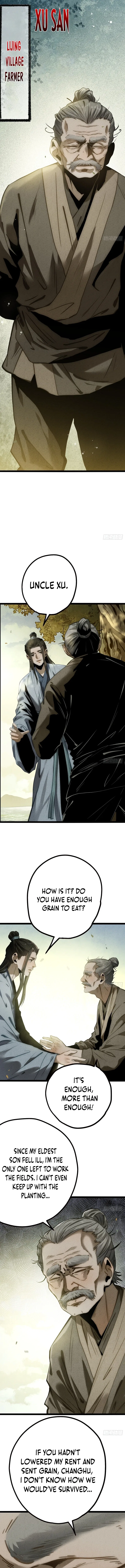 The Mirror Legacy Chapter 11 – Page 9