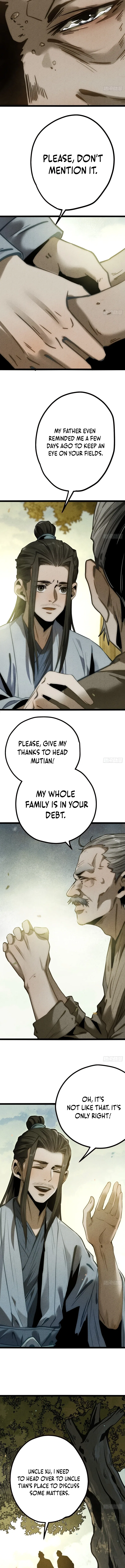 The Mirror Legacy Chapter 11 – Page 10