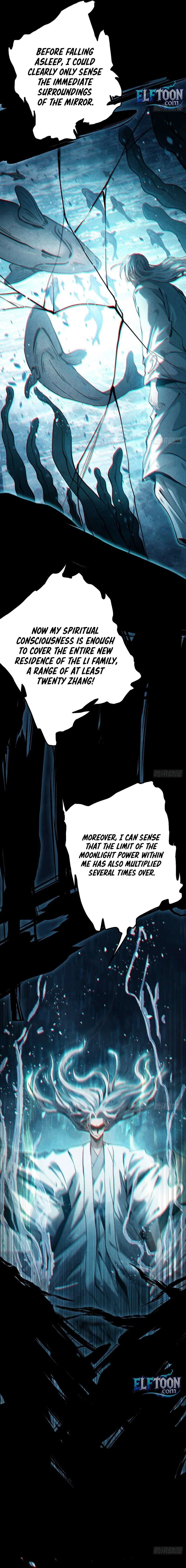 The Mirror Legacy Chapter 5 – Page 5