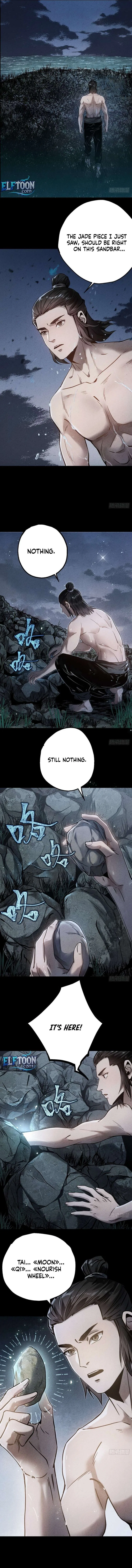 The Mirror Legacy Chapter 4 – Page 5