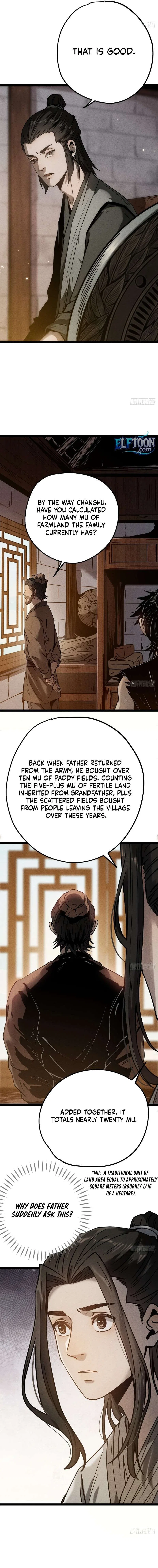 The Mirror Legacy Chapter 4 – Page 13