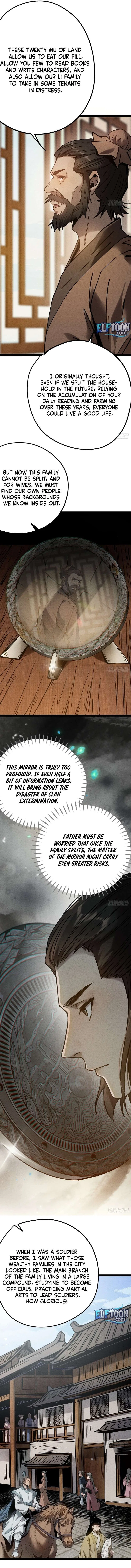 The Mirror Legacy Chapter 4 – Page 14