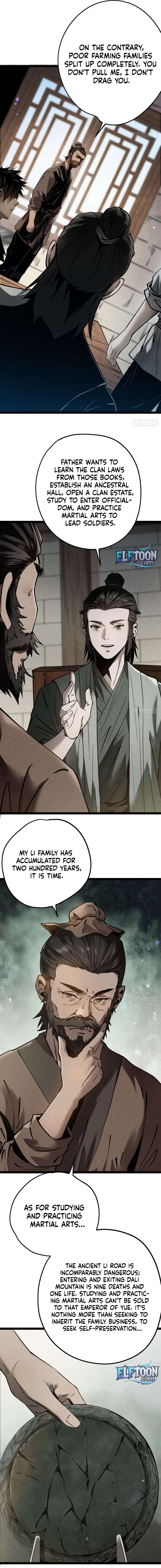 The Mirror Legacy Chapter 4 – Page 15