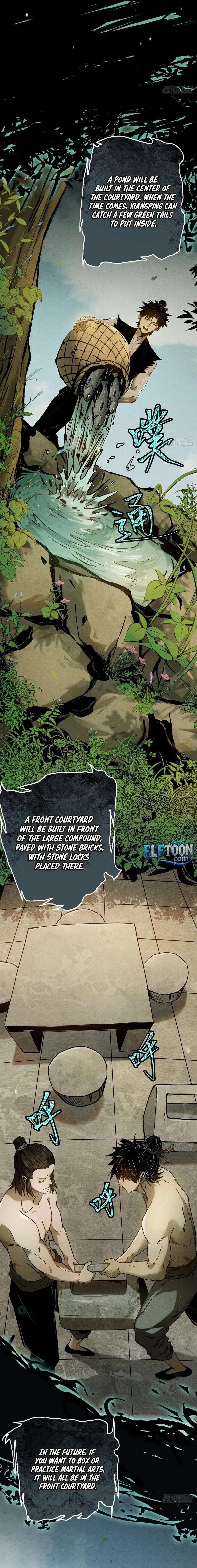 The Mirror Legacy Chapter 4 – Page 18