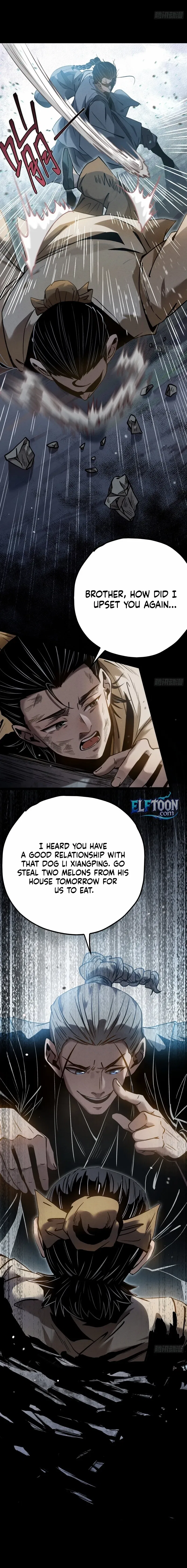 The Mirror Legacy Chapter 3 – Page 3