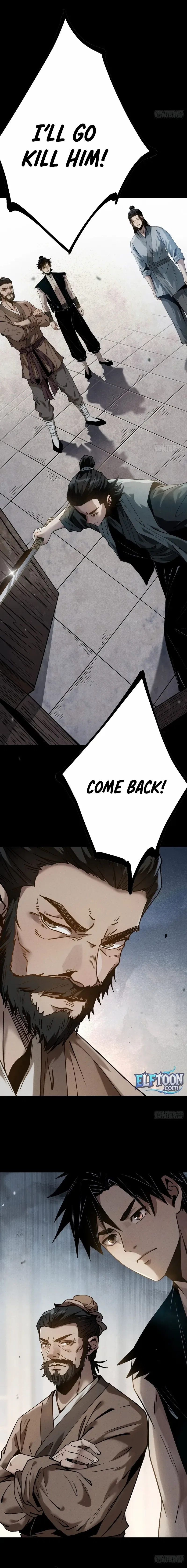 The Mirror Legacy Chapter 3 – Page 4
