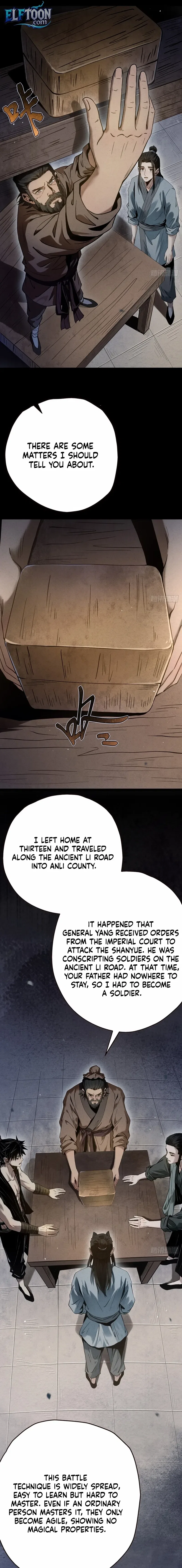The Mirror Legacy Chapter 3 – Page 7